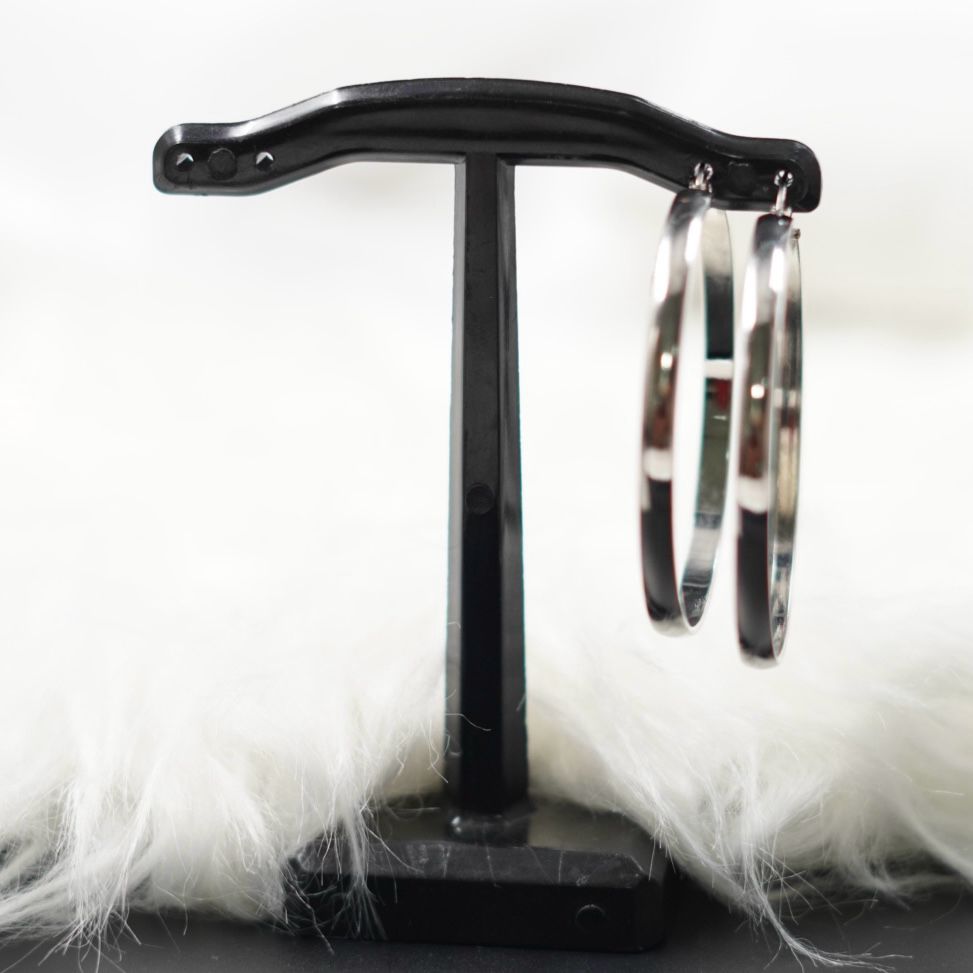 Miniatura 3 de CANDONGA LISA SENCILLA PLATEADA